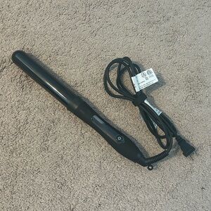 Lange Le Curl Black Titanium Curling Wand